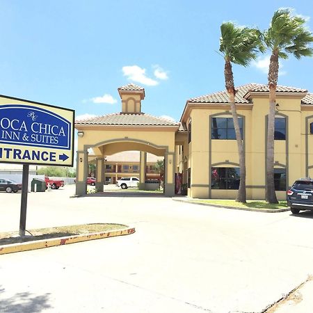 Boca Chica Inn And Suites Brownsville Exteriér fotografie