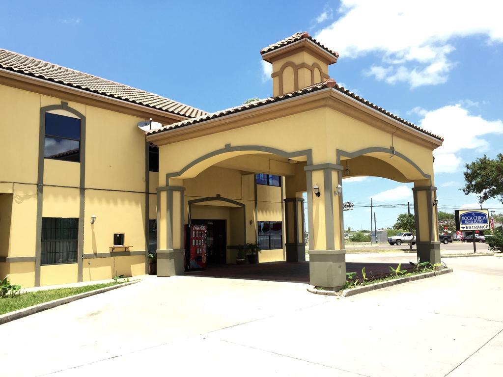 Boca Chica Inn And Suites Brownsville Exteriér fotografie