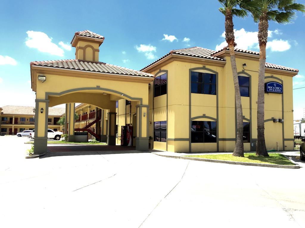 Boca Chica Inn And Suites Brownsville Exteriér fotografie