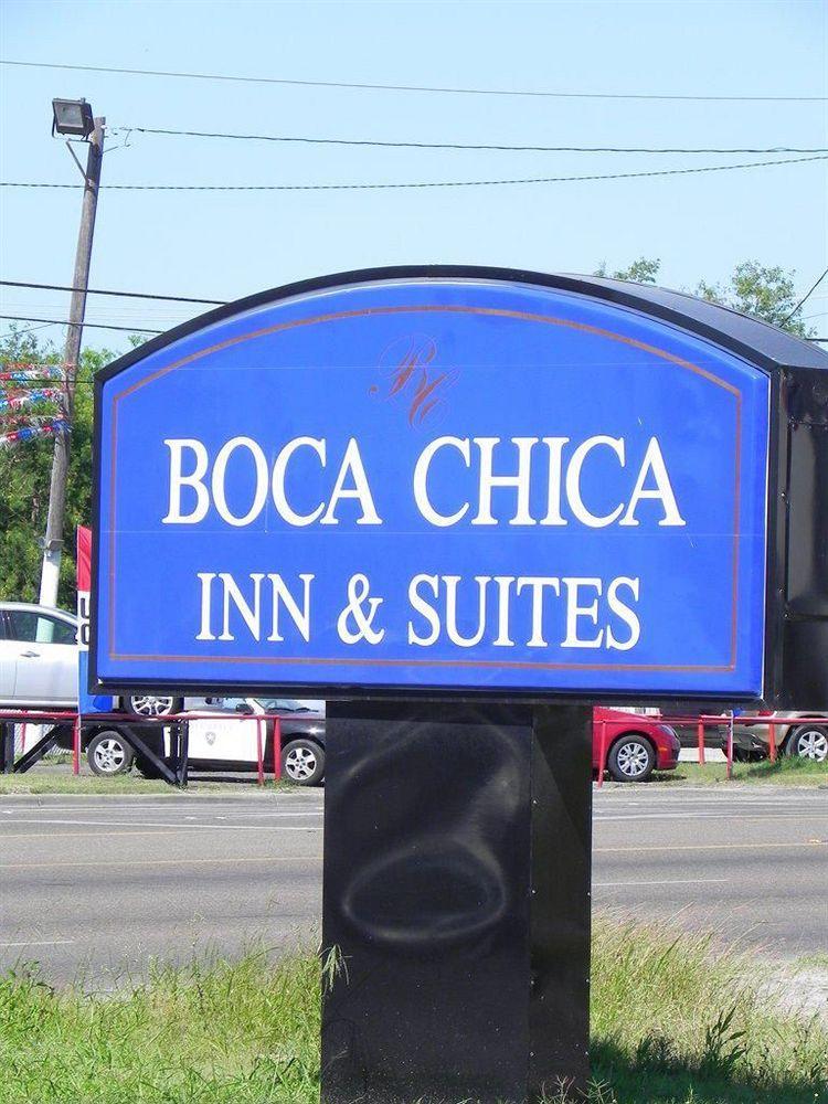 Boca Chica Inn And Suites Brownsville Exteriér fotografie