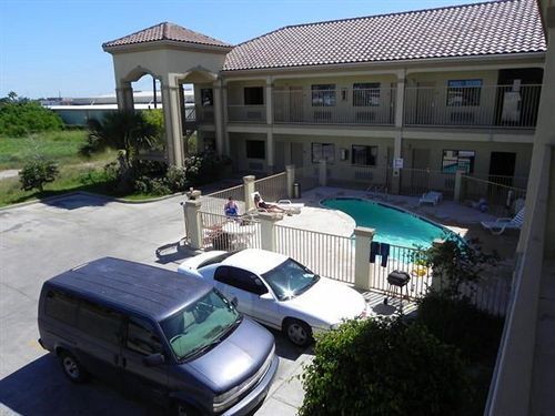 Boca Chica Inn And Suites Brownsville Exteriér fotografie