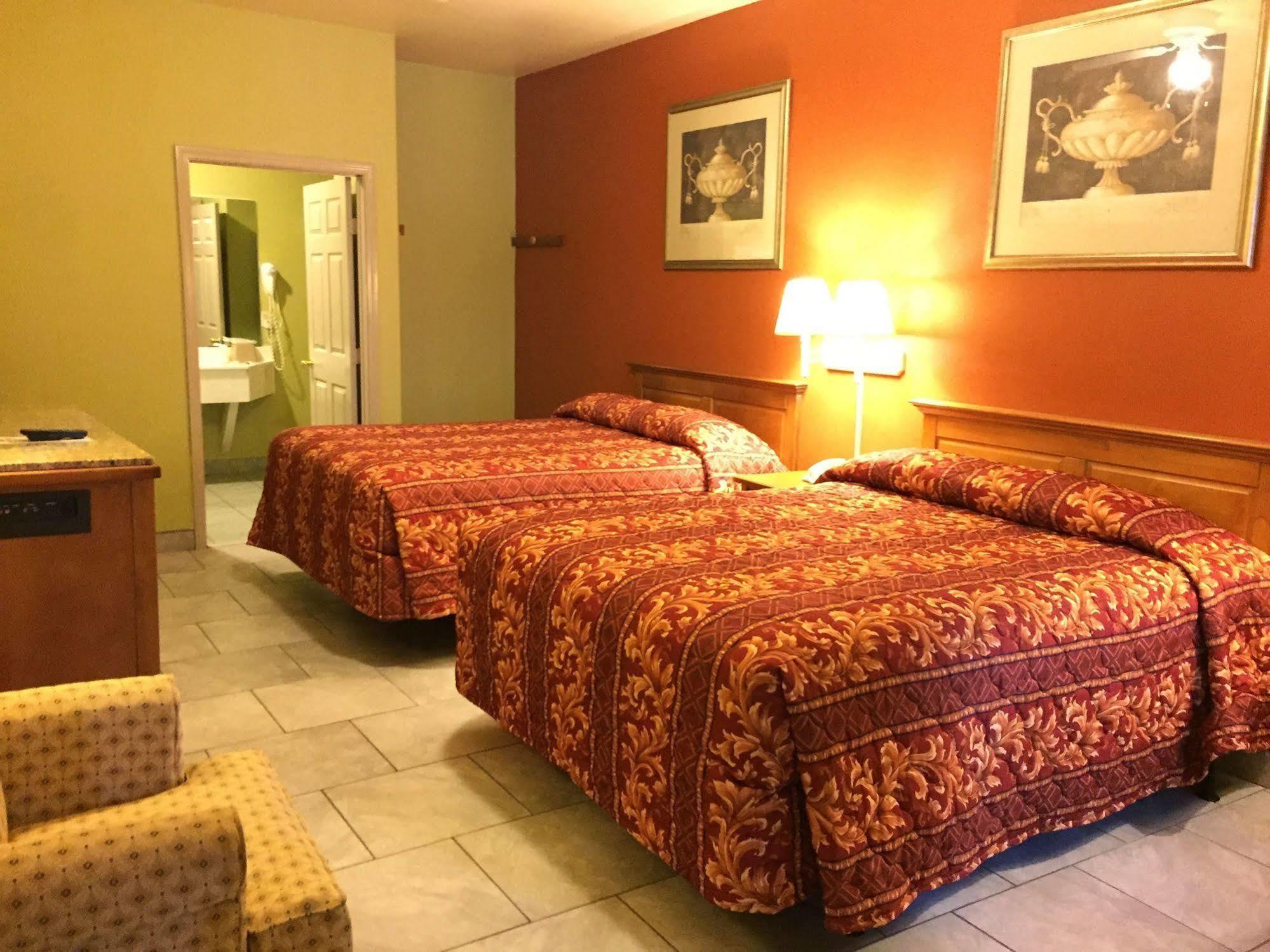 Boca Chica Inn And Suites Brownsville Exteriér fotografie